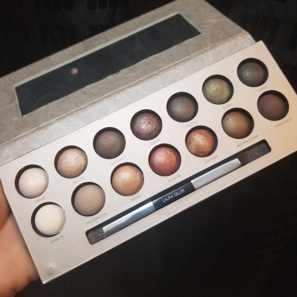 Laura Geller Eyeshadow palette
